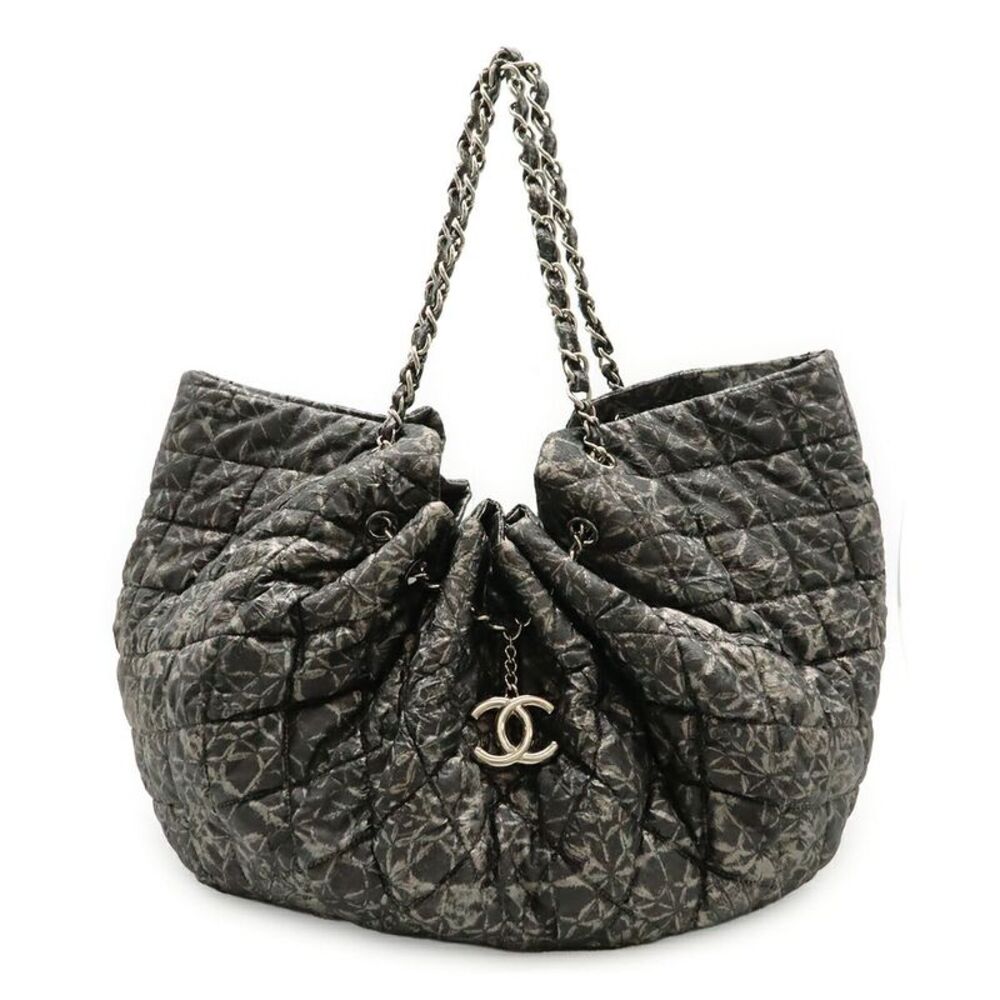Melrose Cabas Shoulder Tote